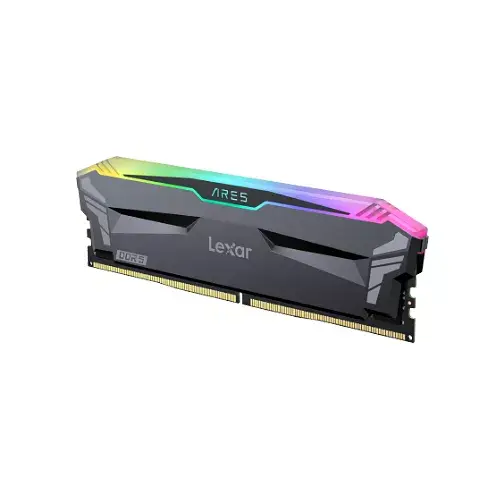 Lexar DDR5 32GB (2x16GB) 6800MHz ECC DIMM Photo 3