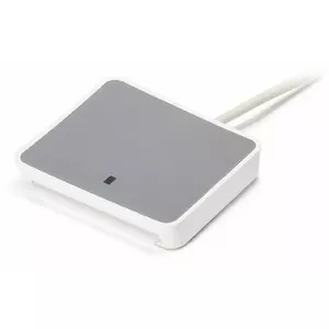 Viedkaršu lasītājs Identiv uTrust 2700 R USB — kontaktu lasītājs, modelis 905369-1