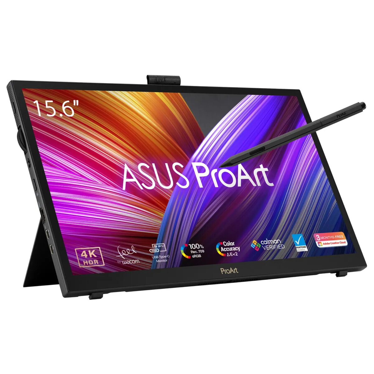 ASUS ProArt PA169CDV portatīvais datora monitors