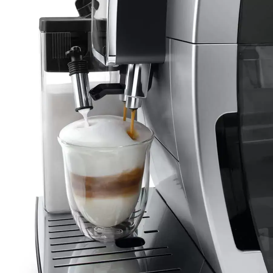DeLonghi Dinamica Plus ECAM380.85.SB espresso automāts Photo 4