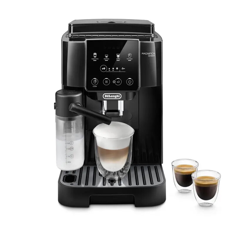 De`Longhi Magnifica Start Milk pilnībā automātiska