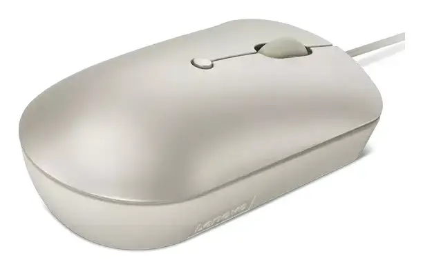 Проводная офисная мышь Lenovo 540 — USB Type‑C оптическая Photo 2