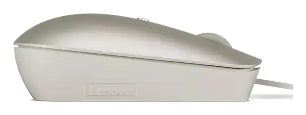 Проводная офисная мышь Lenovo 540 — USB Type‑C оптическая Photo 3