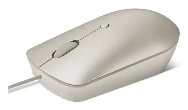 Проводная офисная мышь Lenovo 540 — USB Type‑C оптическая Photo 4
