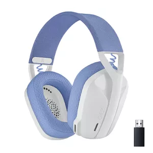 Austiņas Logitech G G435 LIGHTSPEED Wireless Gaming Headset