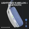 Austiņas Logitech G G435 LIGHTSPEED Wireless Gaming Headset Photo 3