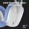 Austiņas Logitech G G435 LIGHTSPEED Wireless Gaming Headset Photo 5