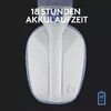 Austiņas Logitech G G435 LIGHTSPEED Wireless Gaming Headset Photo 7