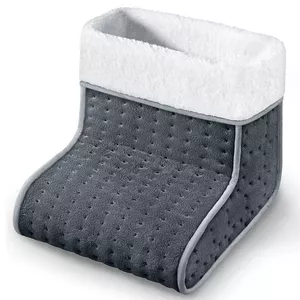 Beurer FW 20 electric foot warmer 100 W Grey  White (nedaudz boj. iepakoj.)