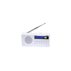 Xoro DAB 100 Portable Digital White