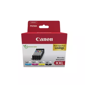 Ink Cartridge Canon 1998C007 Original Black Cyan Magenta Yellow