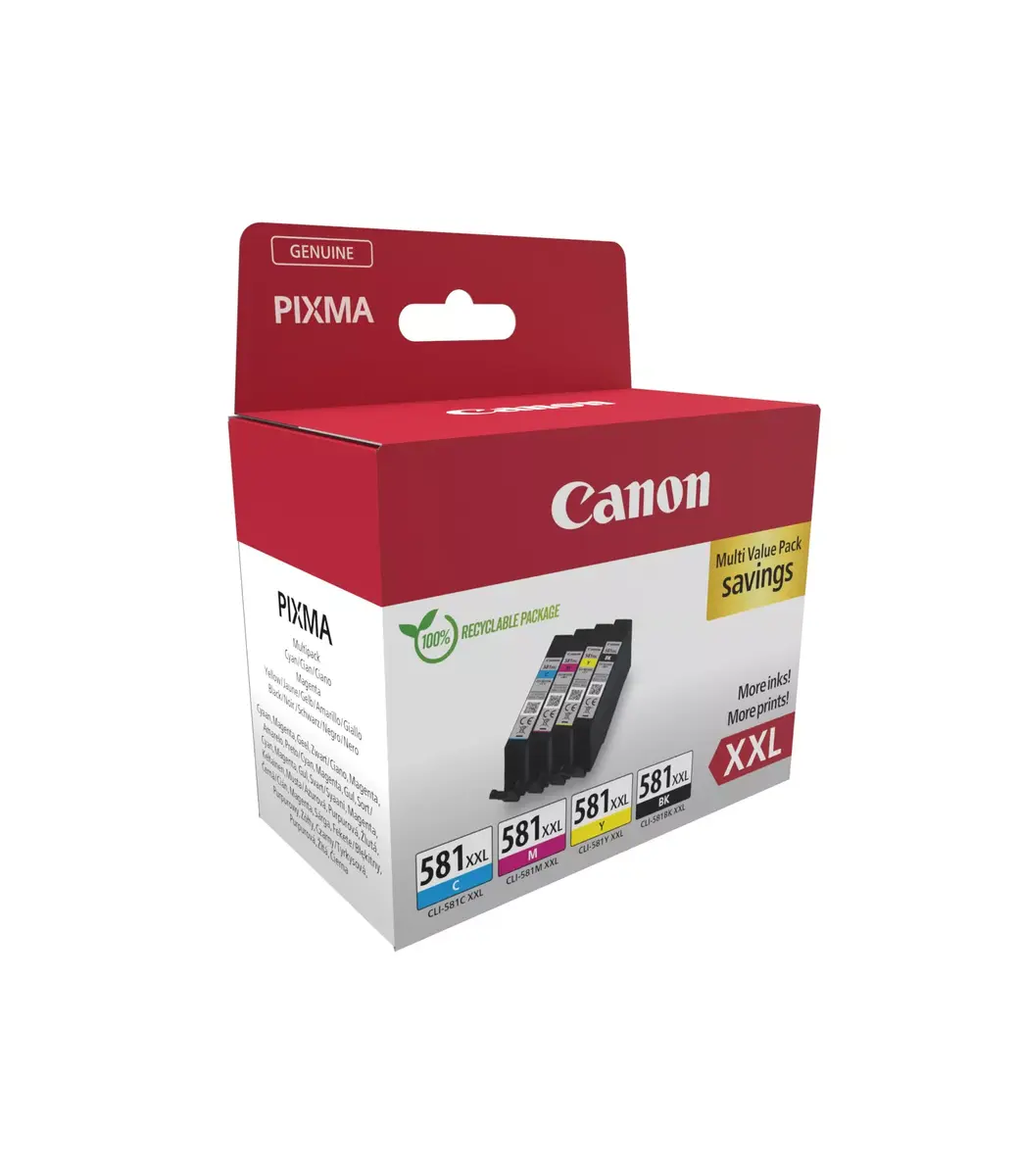 Ink Cartridge Canon 1998C007 Photo 2