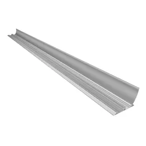 Защита кабеля для пола Multibrackets M Aluminium 139mm-W 2200mm-L
