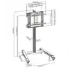 LH-Group TTF09H-60FW Counterweight Monitor Stand Photo 2