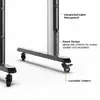 LH-Group TTF09H-90FW Counterweight Monitor Stand Photo 3