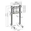 LH-Group TTF09H-90FW Counterweight Monitor Stand Photo 4