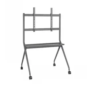 LH-Group TTF15-68FW Mobile Floor Stand for 50-86 inch Displays, Max Load 120kg