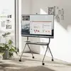 LH-Group TTF15-68FW Mobile Floor Stand for 50-86 inch Displays Photo 4