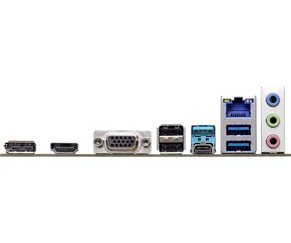 ASRock B760M-HDV/M.2 microATX mātesplate Photo 4