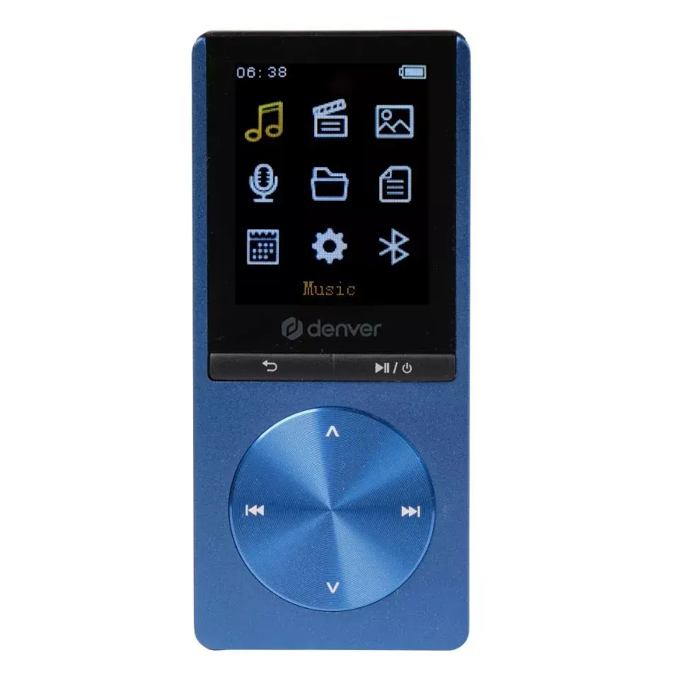 MP3 & MP4 Players