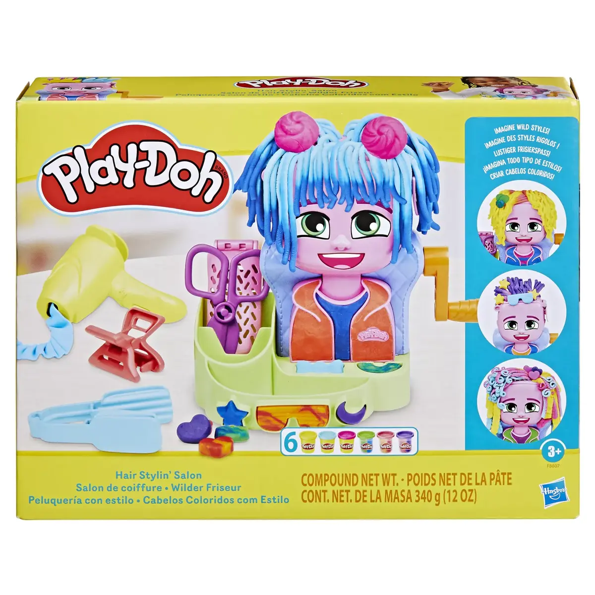 Набор для творчества Play-Doh F8807 Photo 2