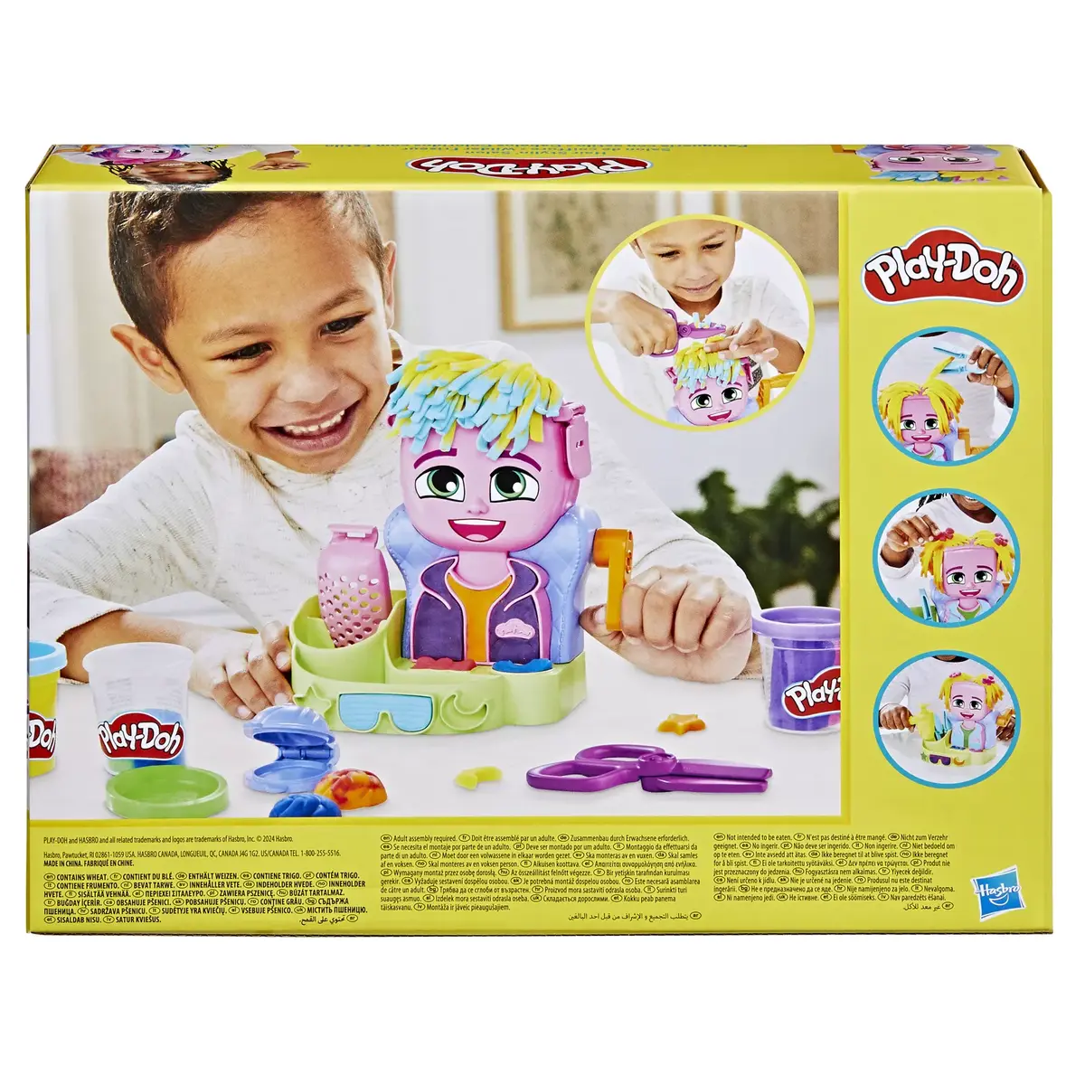 Набор для творчества Play-Doh F8807 Photo 3