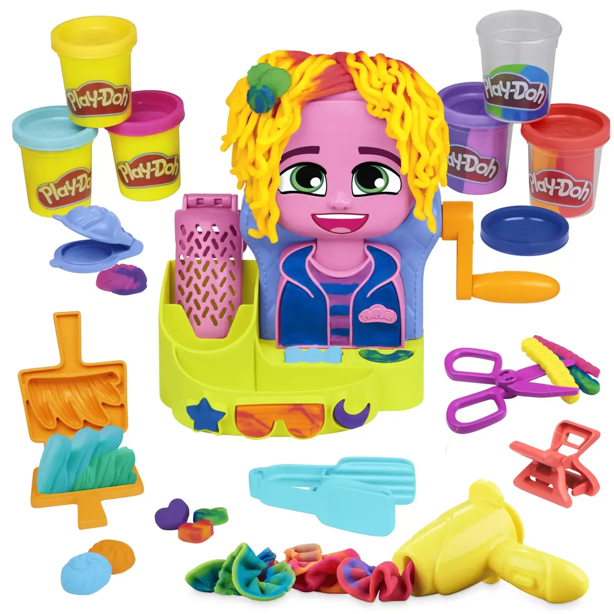 Набор для творчества Play-Doh F8807 Photo 5
