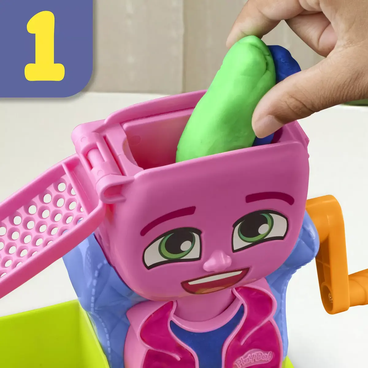 Набор для творчества Play-Doh F8807 Photo 6
