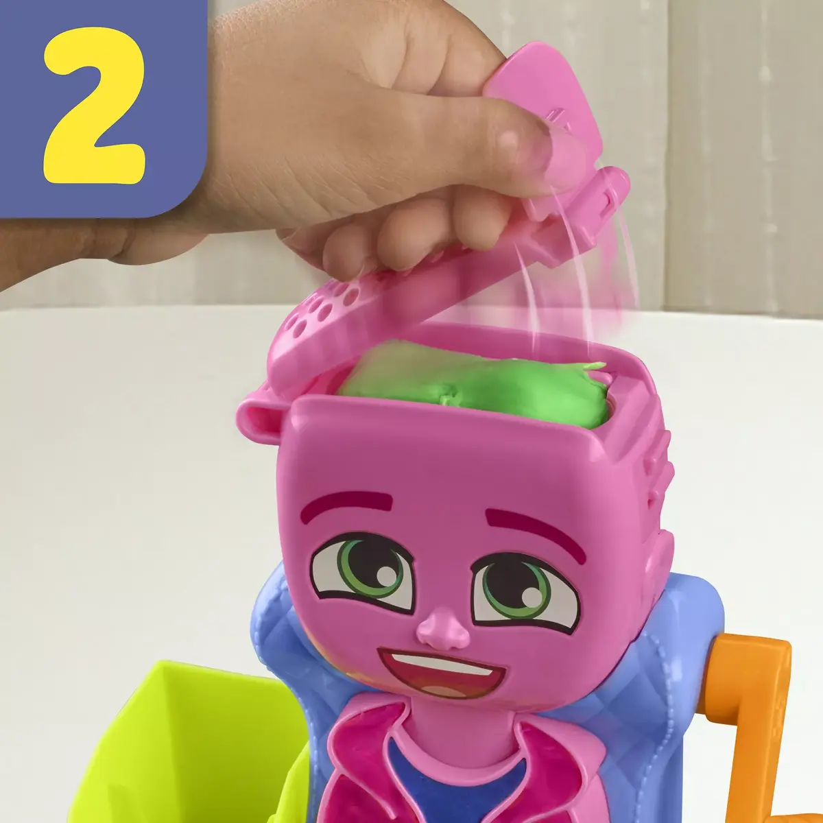 Набор для творчества Play-Doh F8807 Photo 7