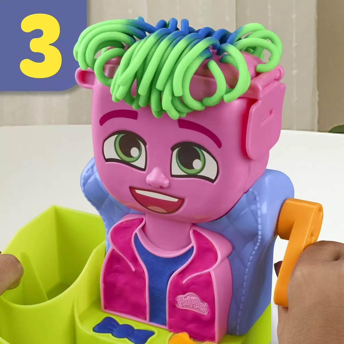 Набор для творчества Play-Doh F8807 Photo 8