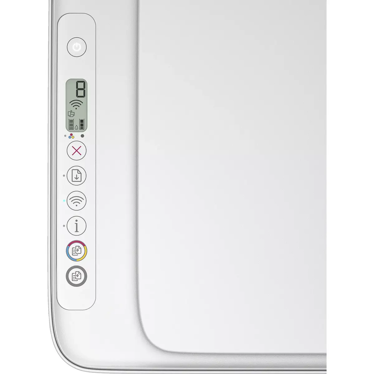 Daudzfunkcionālā ierīce HP DeskJet 2810e Photo 2