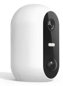 Denver IOB-209 Dome IP Security Camera Wireless Indoor & Outdoor 1920 x 1080 Pixels Wall Mount Battery Powered Night Vision