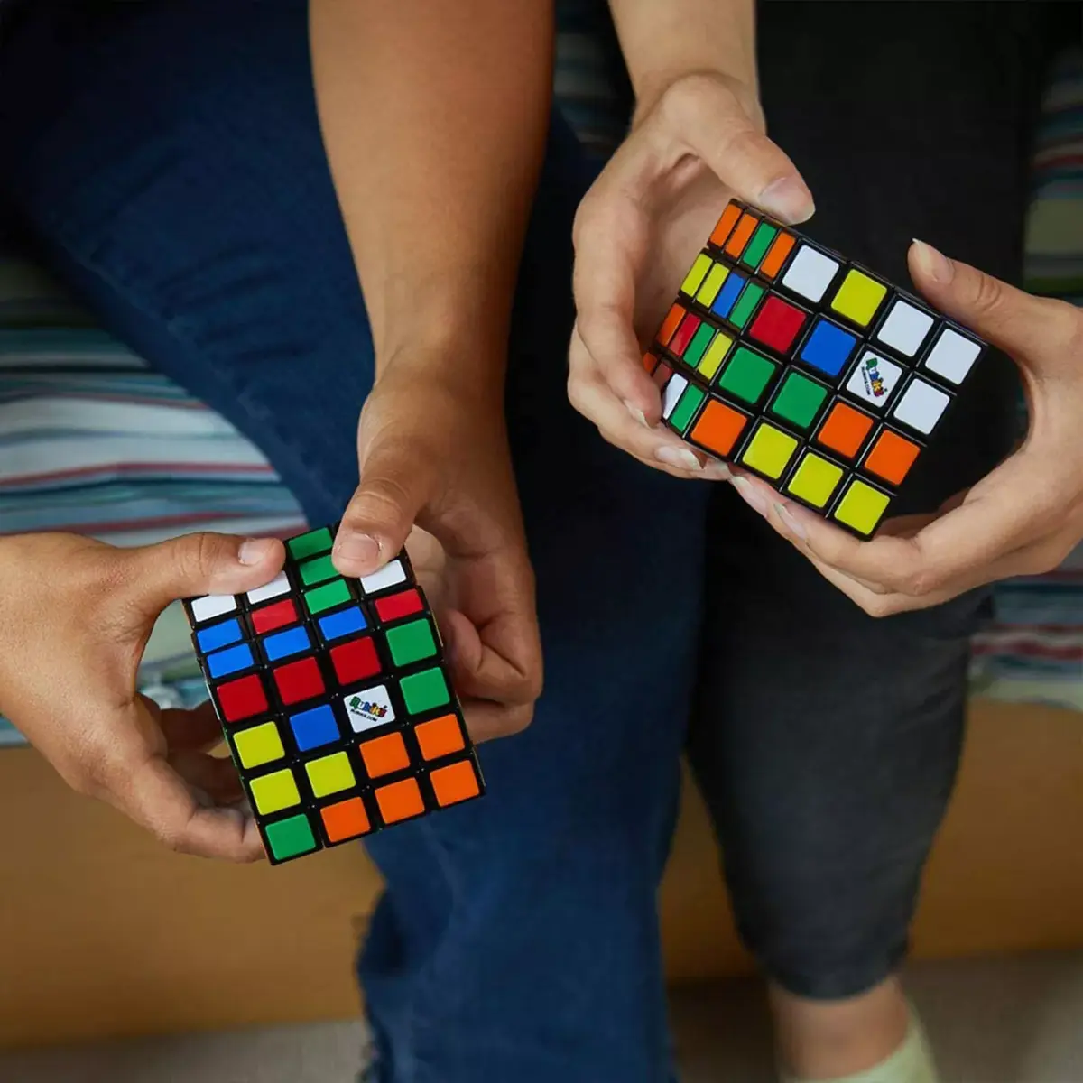 Rubik’s Cube 4x4 Master Cube — spinmaster Photo 8