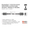 Кабель DisplayPort CLUB3D DP2.1 Photo 3