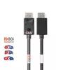 Кабель DisplayPort CLUB3D DP2.1 Photo 6