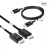 Кабель DisplayPort CLUB3D DP2.1 Photo 7