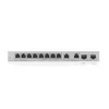 Неуправляемый коммутатор Zyxel XGS1010-12-ZZ0102F Photo 2