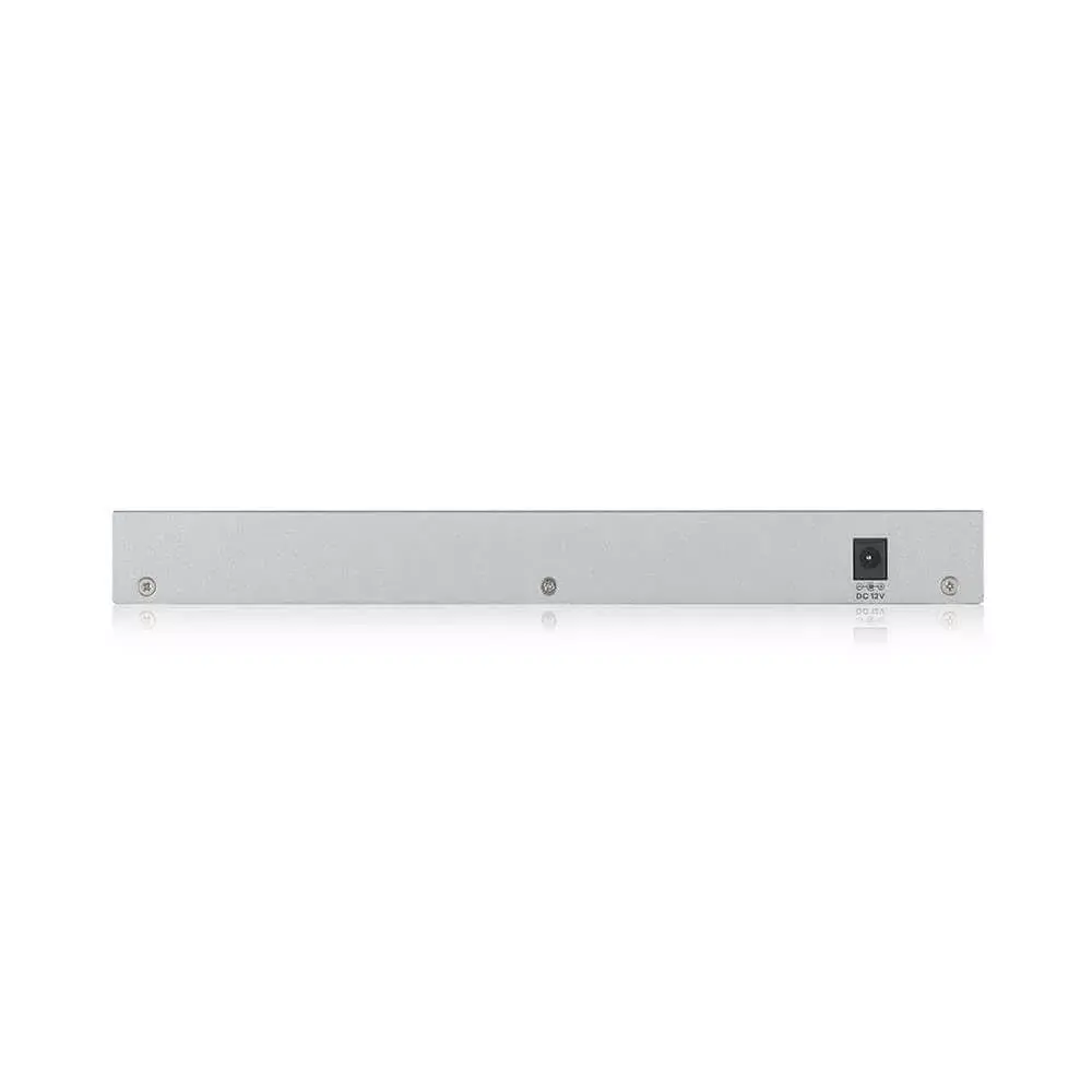 Неуправляемый коммутатор Zyxel XGS1010-12-ZZ0102F Photo 3