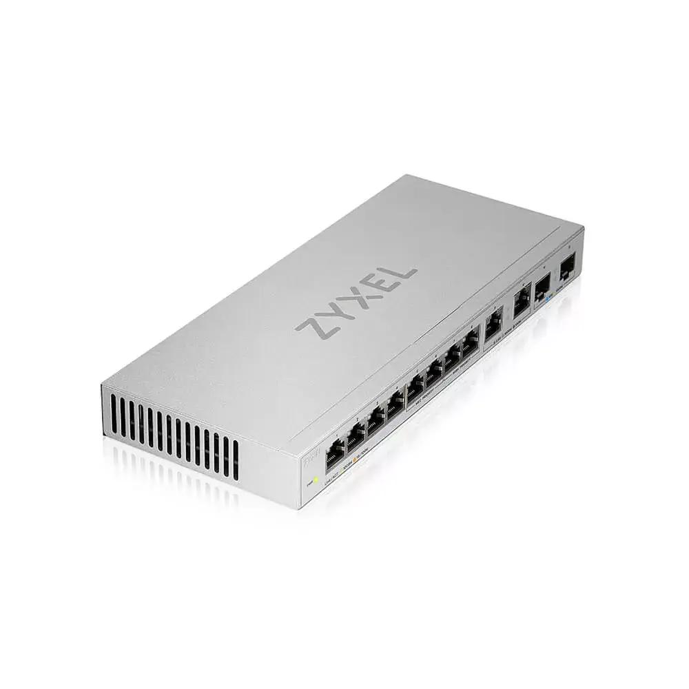 Неуправляемый коммутатор Zyxel XGS1010-12-ZZ0102F Photo 4