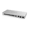 Неуправляемый коммутатор Zyxel XGS1010-12-ZZ0102F Photo 7