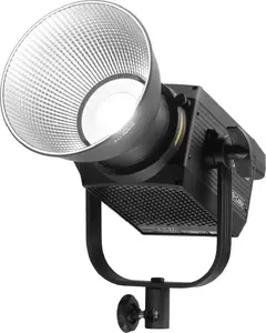 Studio LED light Nanlite FS-200B Bi-Color 200W, adjustable 5600K–3200K color temperature