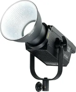 LED Fresnel Light Nanlite FS-150B Bi-Color 150W, adjustable color temperature 3200–5600K