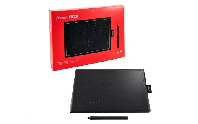 Grafikas planšetdators Wacom One by Medium Photo 3