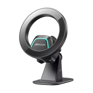Car magnetic phone holder Joyroom JR-ZS376, black — dashboard/vent mount, magnetic fixation