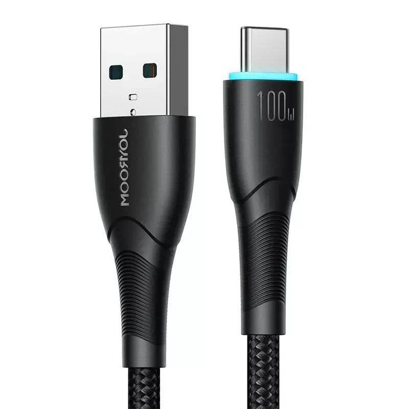 USB uz USB-C kabelis Joyroom SA32-AC6 100W 1 m Photo 2
