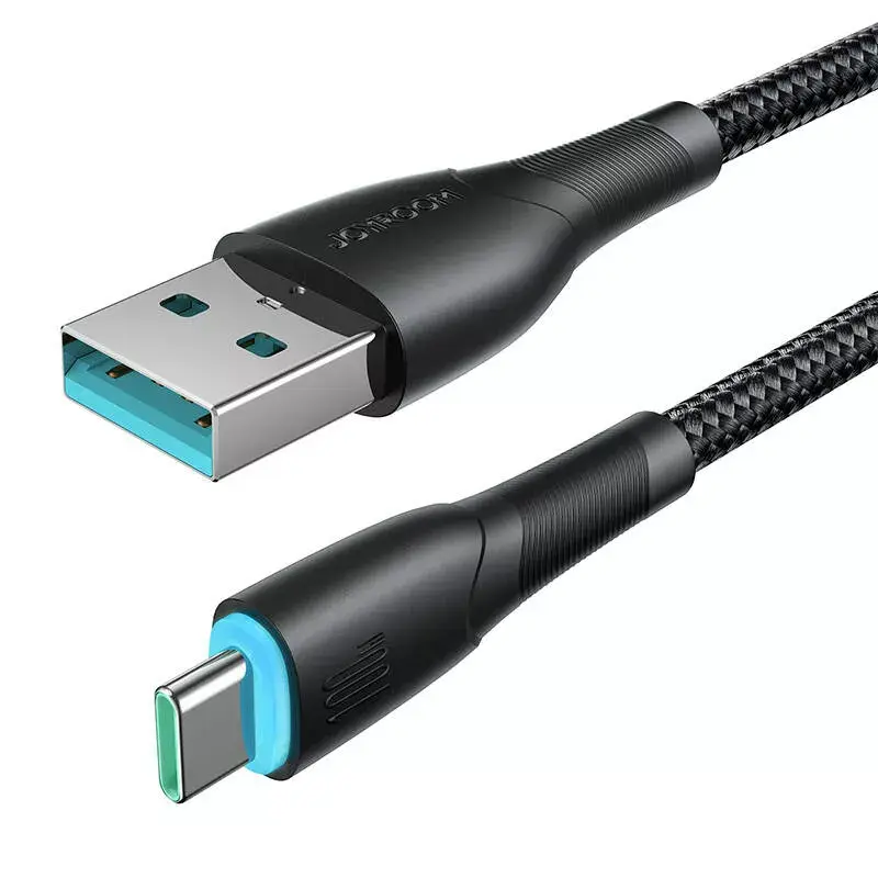 USB uz USB-C kabelis Joyroom SA32-AC6 100W 1 m Photo 4
