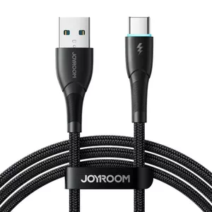 USB to USB-C cable Joyroom SA32-AC3 1 m 3A black