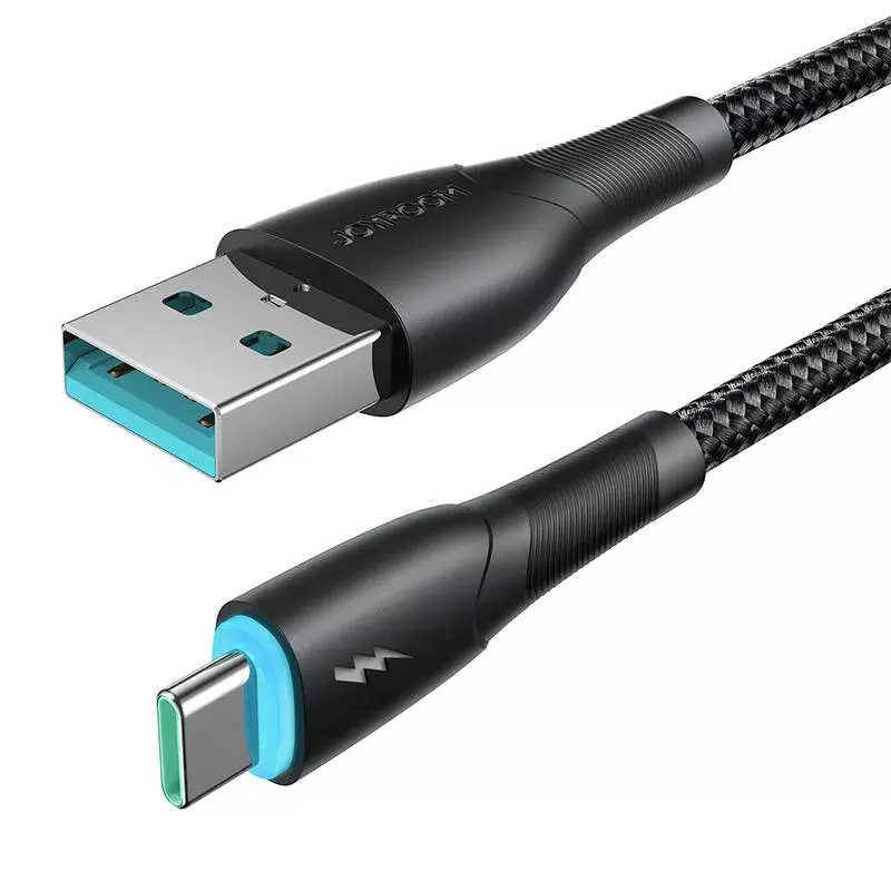 Joyroom SA32-AC3 USB uz USB‑C kabelis 1 m Photo 4