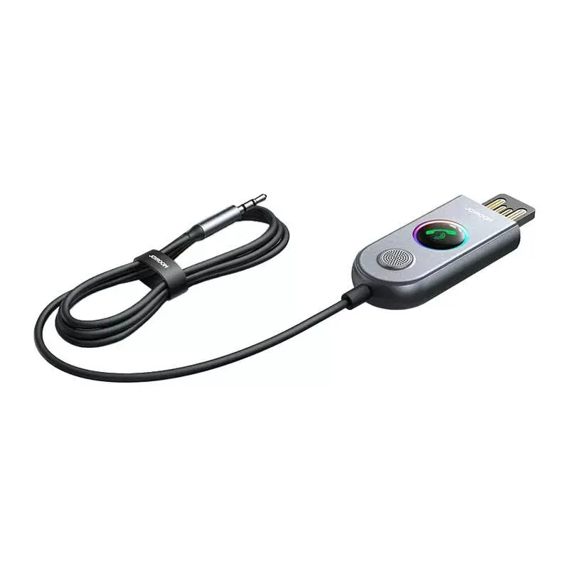 Joyroom JR-CB6 Bluetooth 5.0 автомобильный приёмник Photo 3