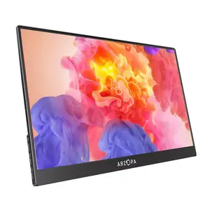 Portatīvais monitors Arzopa A1 M 17.3" IPS Full HD, energoefektivitāte A